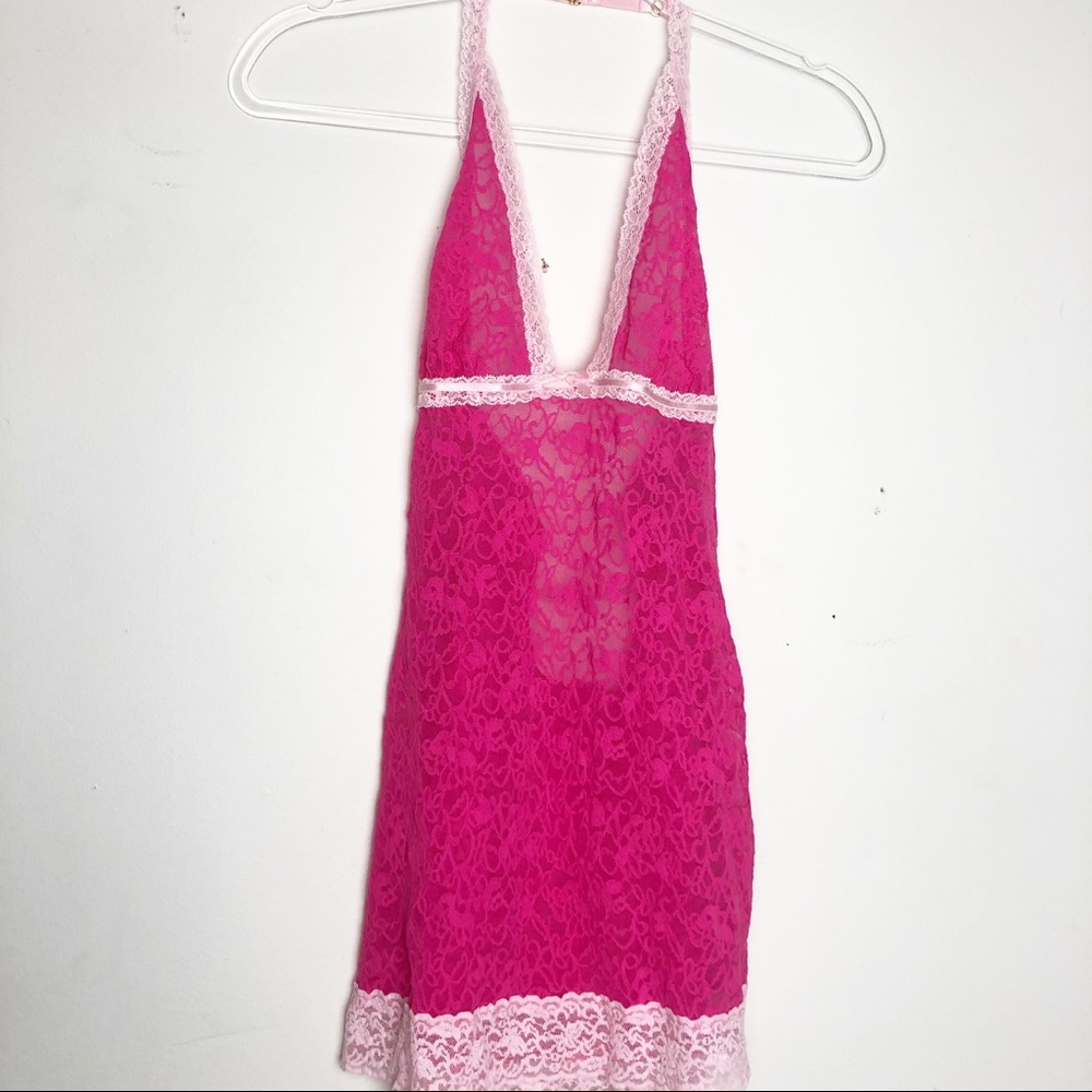 Victoria’s Secret The Lacie lingerie M